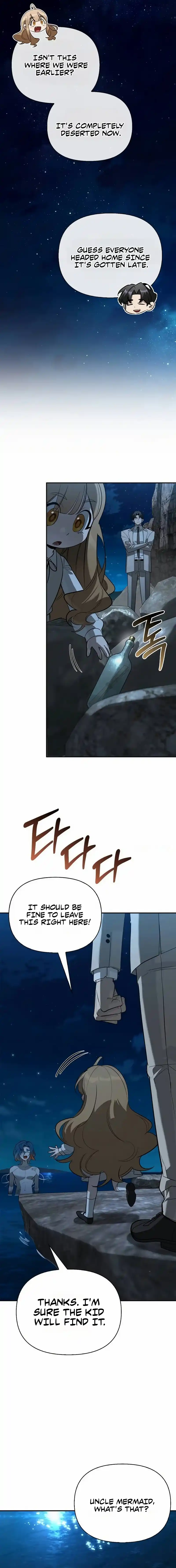 The S-Class Hunter's Peaceful Life With Monsters Chapter 56 — Page 21
