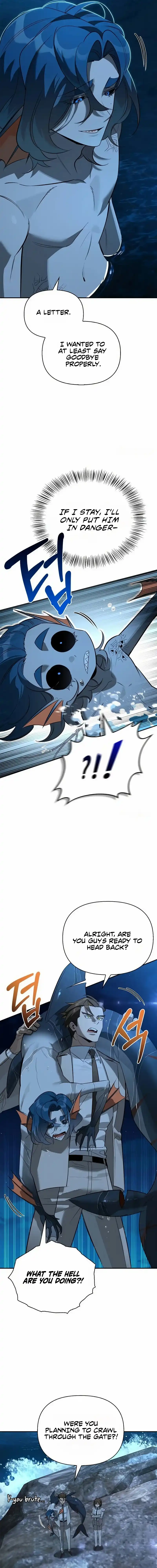 The S-Class Hunter's Peaceful Life With Monsters Chapter 56 — Page 22