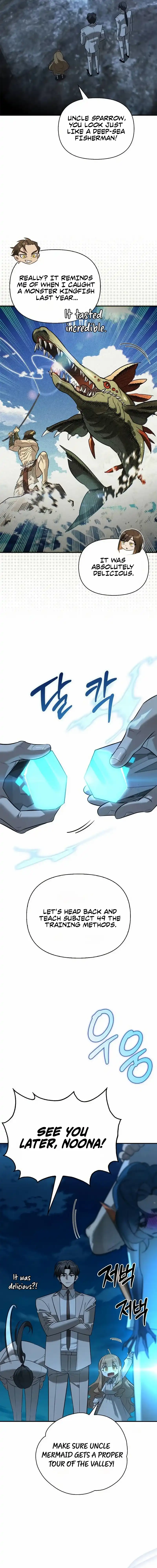 The S-Class Hunter's Peaceful Life With Monsters Chapter 56 — Page 23
