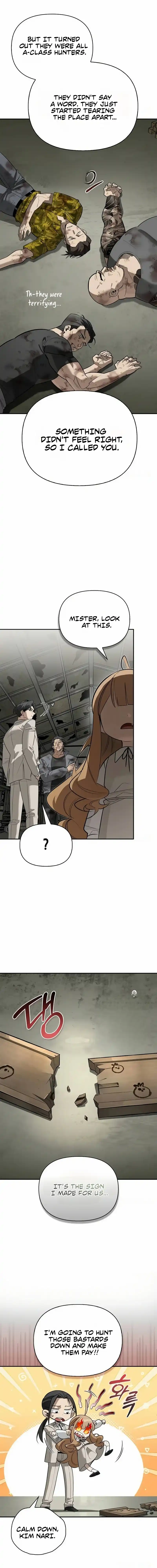 The S-Class Hunter's Peaceful Life With Monsters Chapter 56 — Page 25