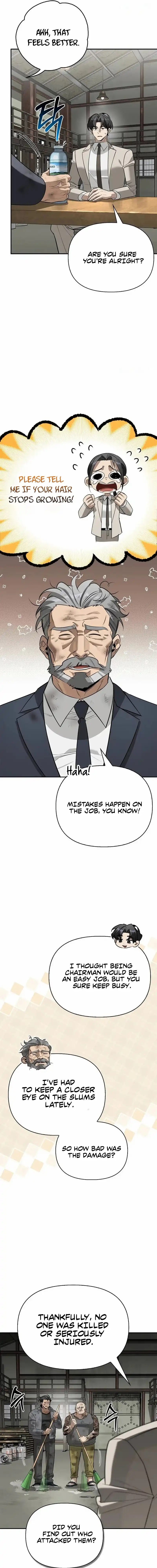 The S-Class Hunter's Peaceful Life With Monsters Chapter 57 — Page 5