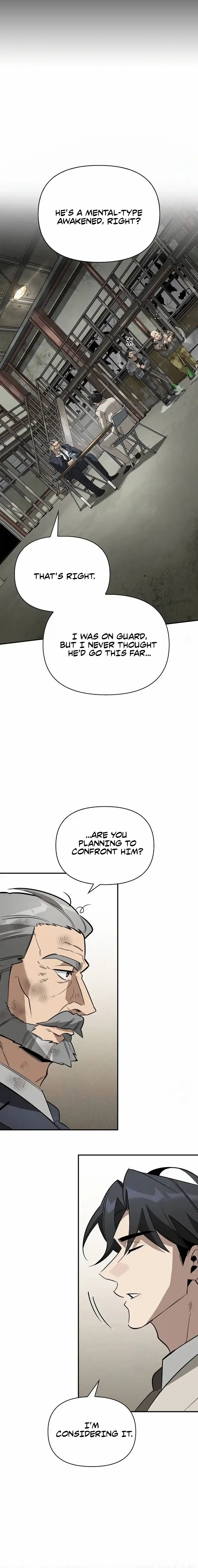 The S-Class Hunter's Peaceful Life With Monsters Chapter 57 — Page 7