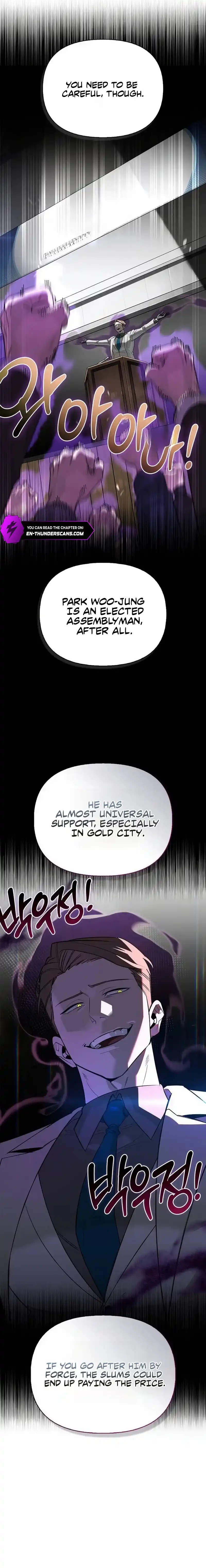 The S-Class Hunter's Peaceful Life With Monsters Chapter 57 — Page 8