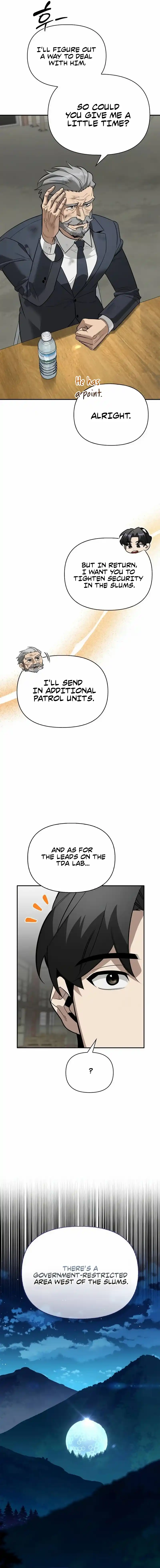 The S-Class Hunter's Peaceful Life With Monsters Chapter 57 — Page 9
