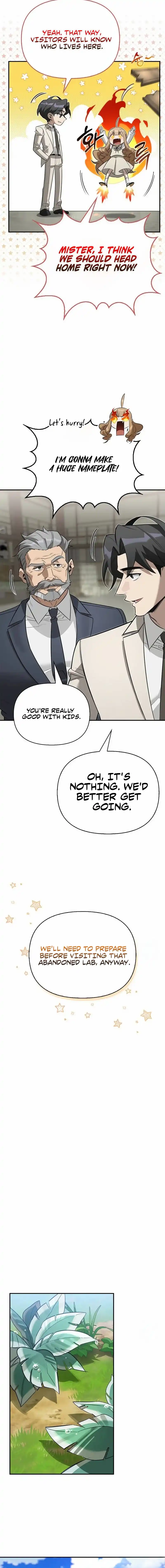 The S-Class Hunter's Peaceful Life With Monsters Chapter 57 — Page 13