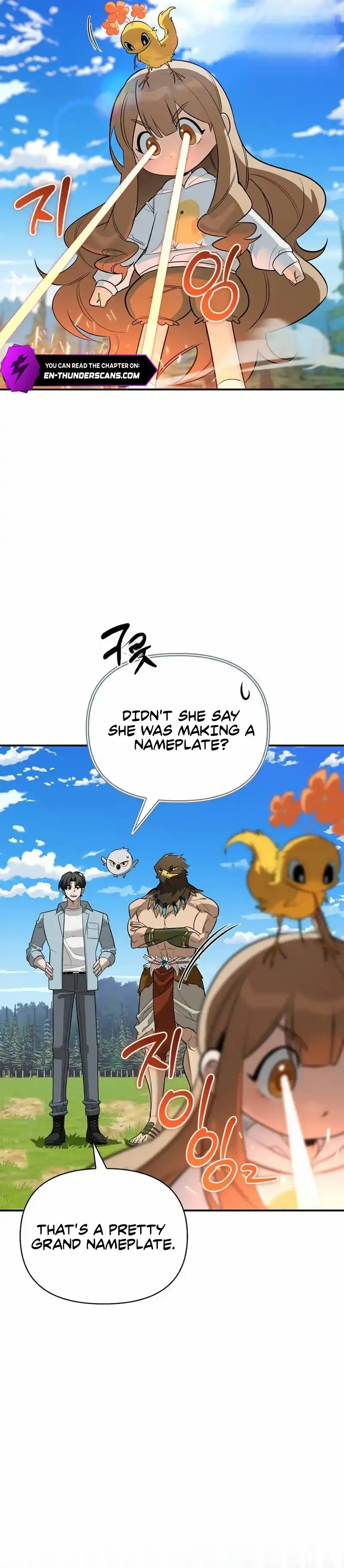 The S-Class Hunter's Peaceful Life With Monsters Chapter 57 — Page 14
