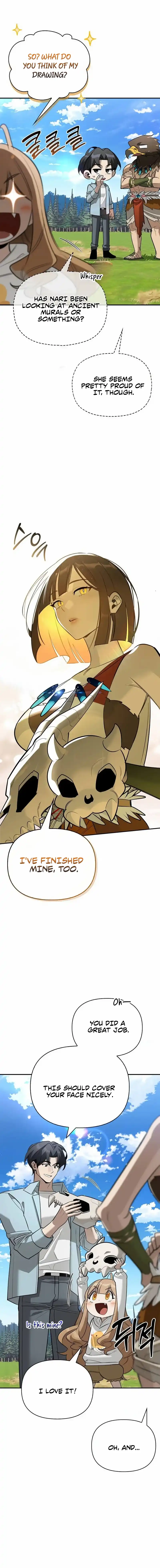 The S-Class Hunter's Peaceful Life With Monsters Chapter 57 — Page 17