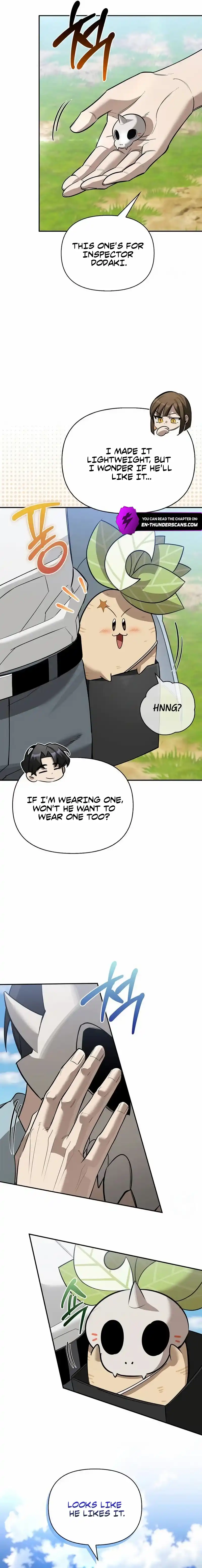 The S-Class Hunter's Peaceful Life With Monsters Chapter 57 — Page 18