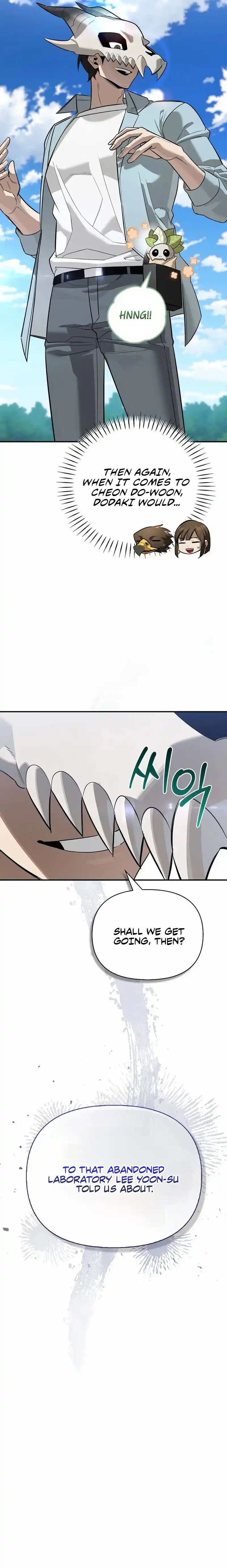 The S-Class Hunter's Peaceful Life With Monsters Chapter 57 — Page 19
