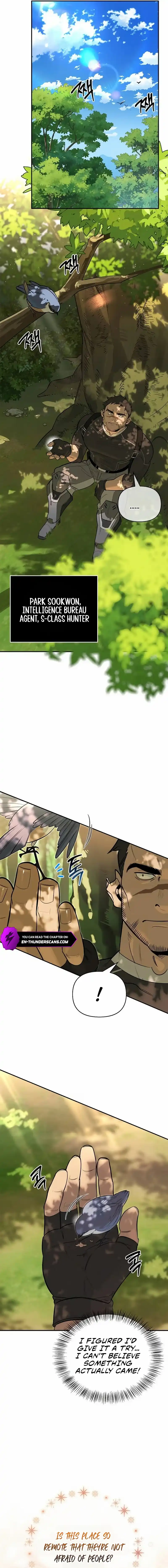 The S-Class Hunter's Peaceful Life With Monsters Chapter 57 — Page 20