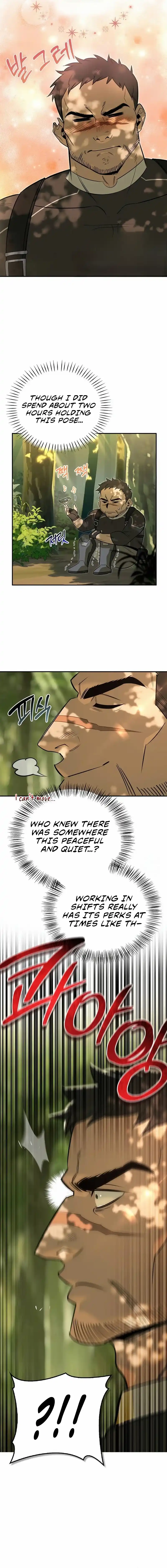 The S-Class Hunter's Peaceful Life With Monsters Chapter 57 — Page 21