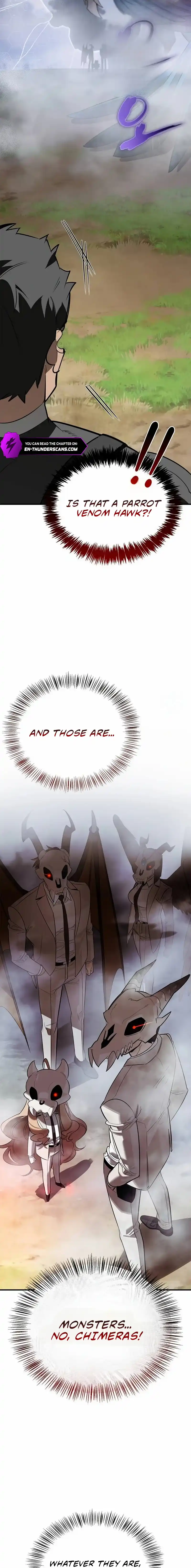 The S-Class Hunter's Peaceful Life With Monsters Chapter 57 — Page 24