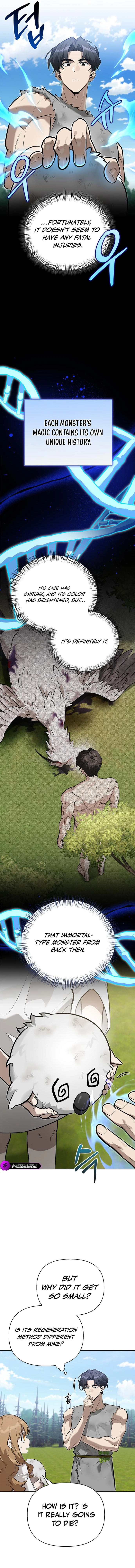 The S-Class Hunter's Peaceful Life With Monsters Chapter 6 — Page 2