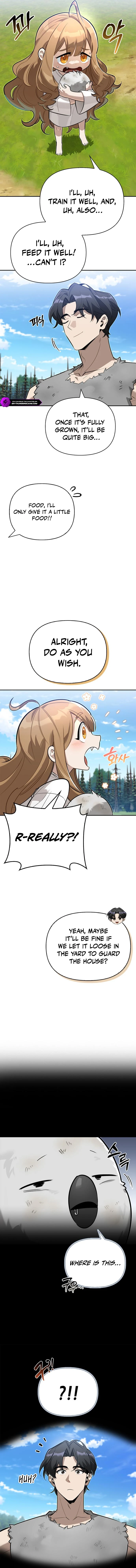 The S-Class Hunter's Peaceful Life With Monsters Chapter 6 — Page 4