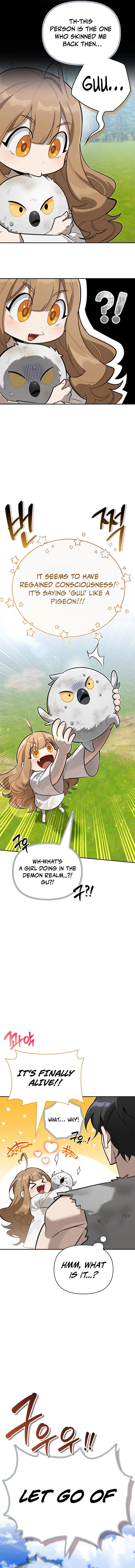 The S-Class Hunter's Peaceful Life With Monsters Chapter 6 — Page 5