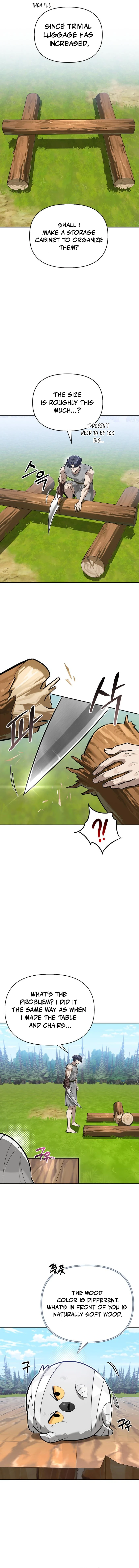 The S-Class Hunter's Peaceful Life With Monsters Chapter 6 — Page 8