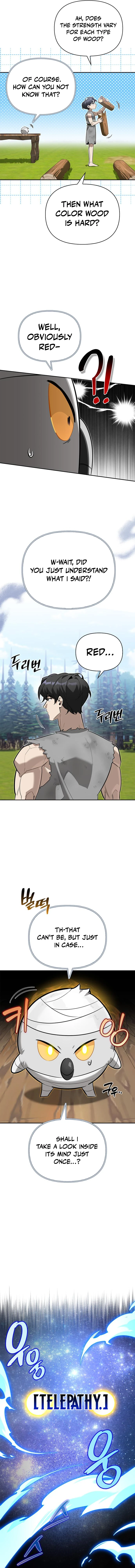 The S-Class Hunter's Peaceful Life With Monsters Chapter 6 — Page 9