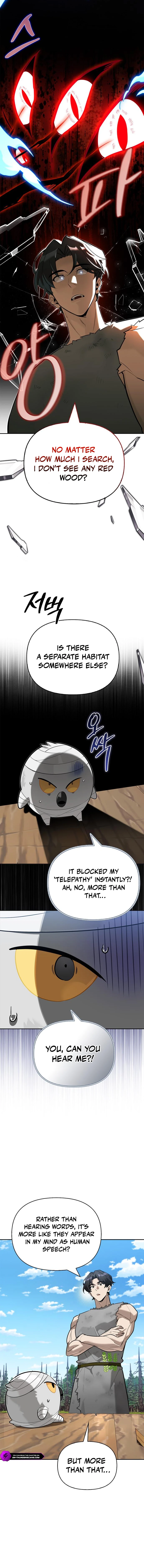 The S-Class Hunter's Peaceful Life With Monsters Chapter 6 — Page 10
