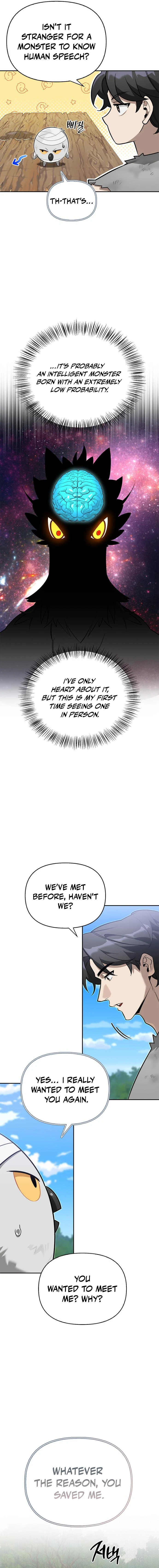 The S-Class Hunter's Peaceful Life With Monsters Chapter 6 — Page 11