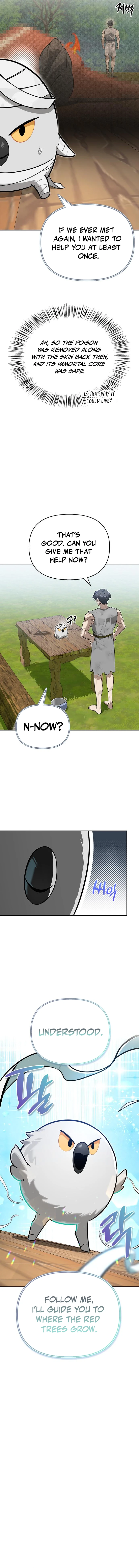 The S-Class Hunter's Peaceful Life With Monsters Chapter 6 — Page 12