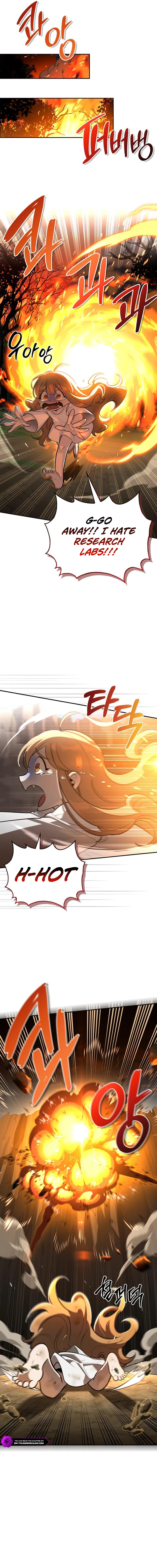 The S-Class Hunter's Peaceful Life With Monsters Chapter 6 — Page 13