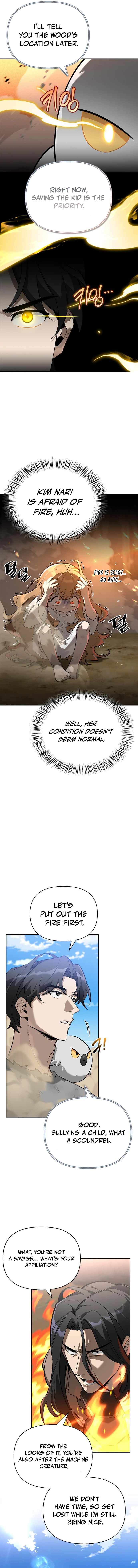 The S-Class Hunter's Peaceful Life With Monsters Chapter 6 — Page 16