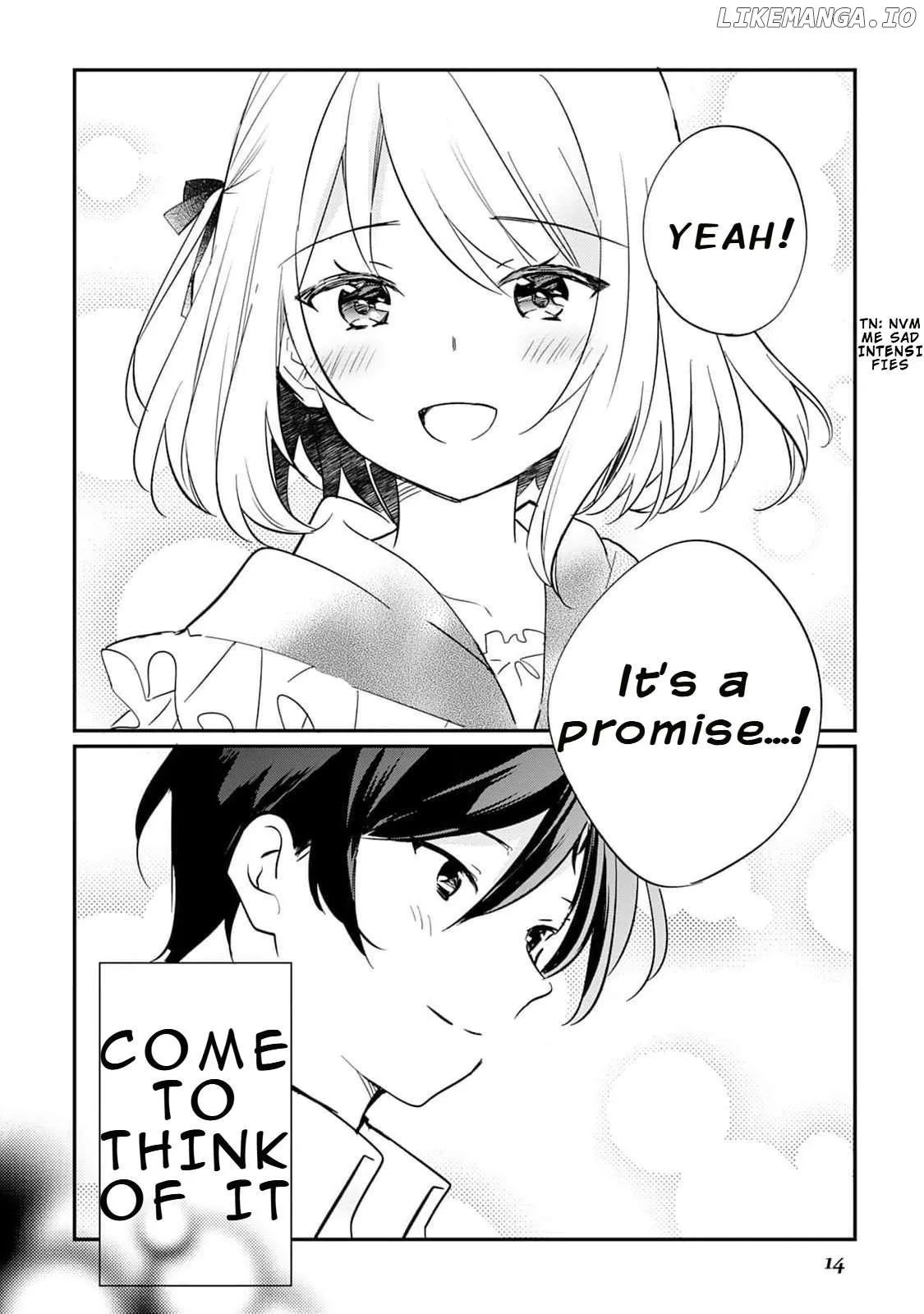 The Sacred Beast Tamer Who Summoned a Lizard (Actually a Divine Dragon) Chapter 1 — Page 17