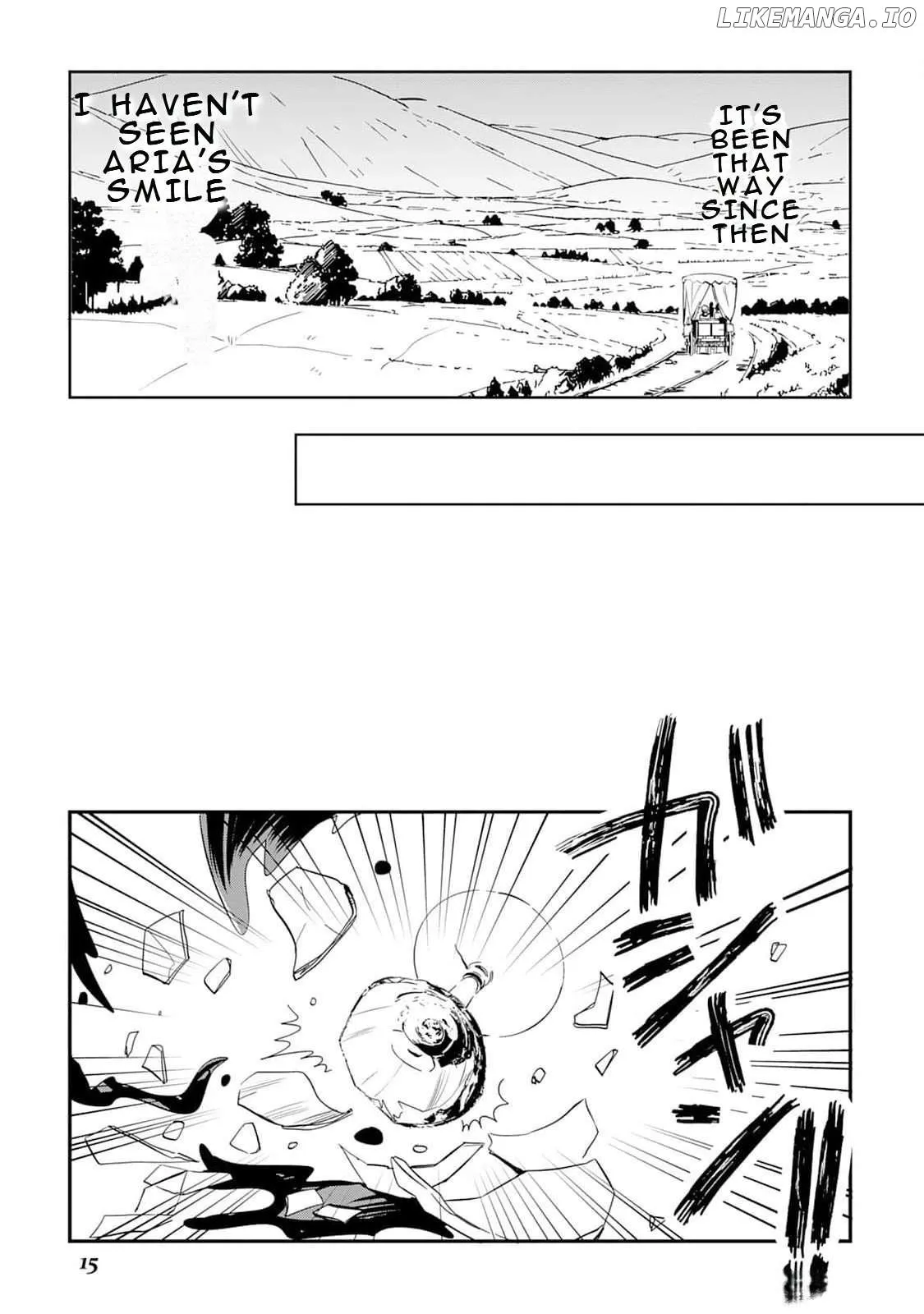 The Sacred Beast Tamer Who Summoned a Lizard (Actually a Divine Dragon) Chapter 1 — Page 18