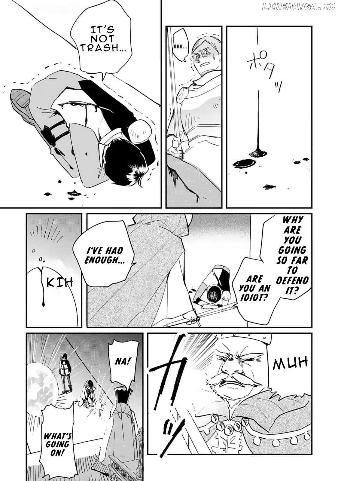 The Sacred Beast Tamer Who Summoned a Lizard (Actually a Divine Dragon) Chapter 1 — Page 26