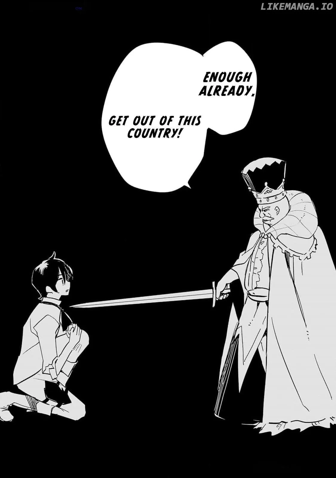 The Sacred Beast Tamer Who Summoned a Lizard (Actually a Divine Dragon) Chapter 1 — Page 32