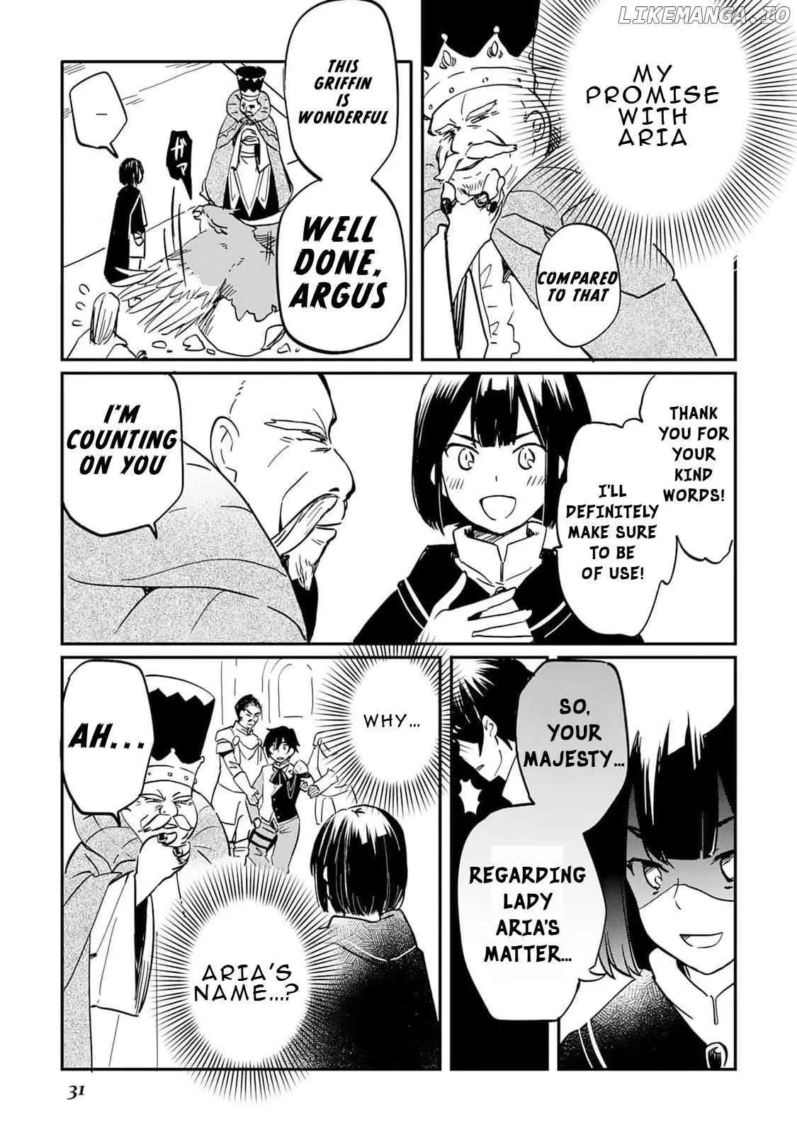 The Sacred Beast Tamer Who Summoned a Lizard (Actually a Divine Dragon) Chapter 1 — Page 34
