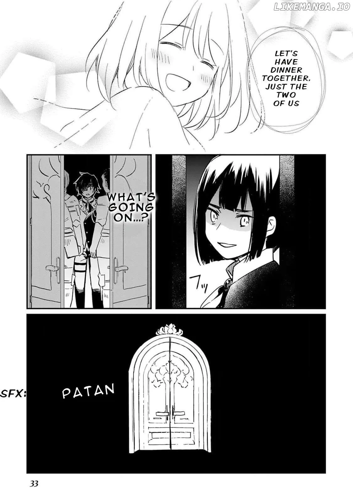 The Sacred Beast Tamer Who Summoned a Lizard (Actually a Divine Dragon) Chapter 1 — Page 36