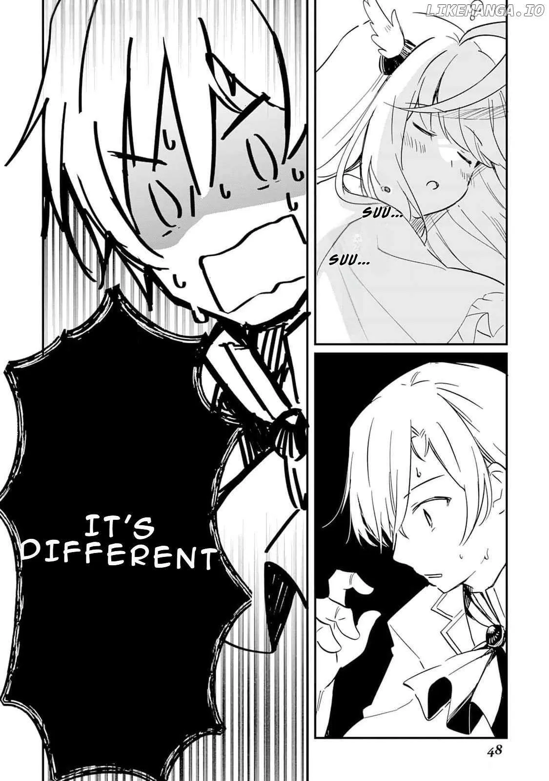 The Sacred Beast Tamer Who Summoned a Lizard (Actually a Divine Dragon) Chapter 1 — Page 51