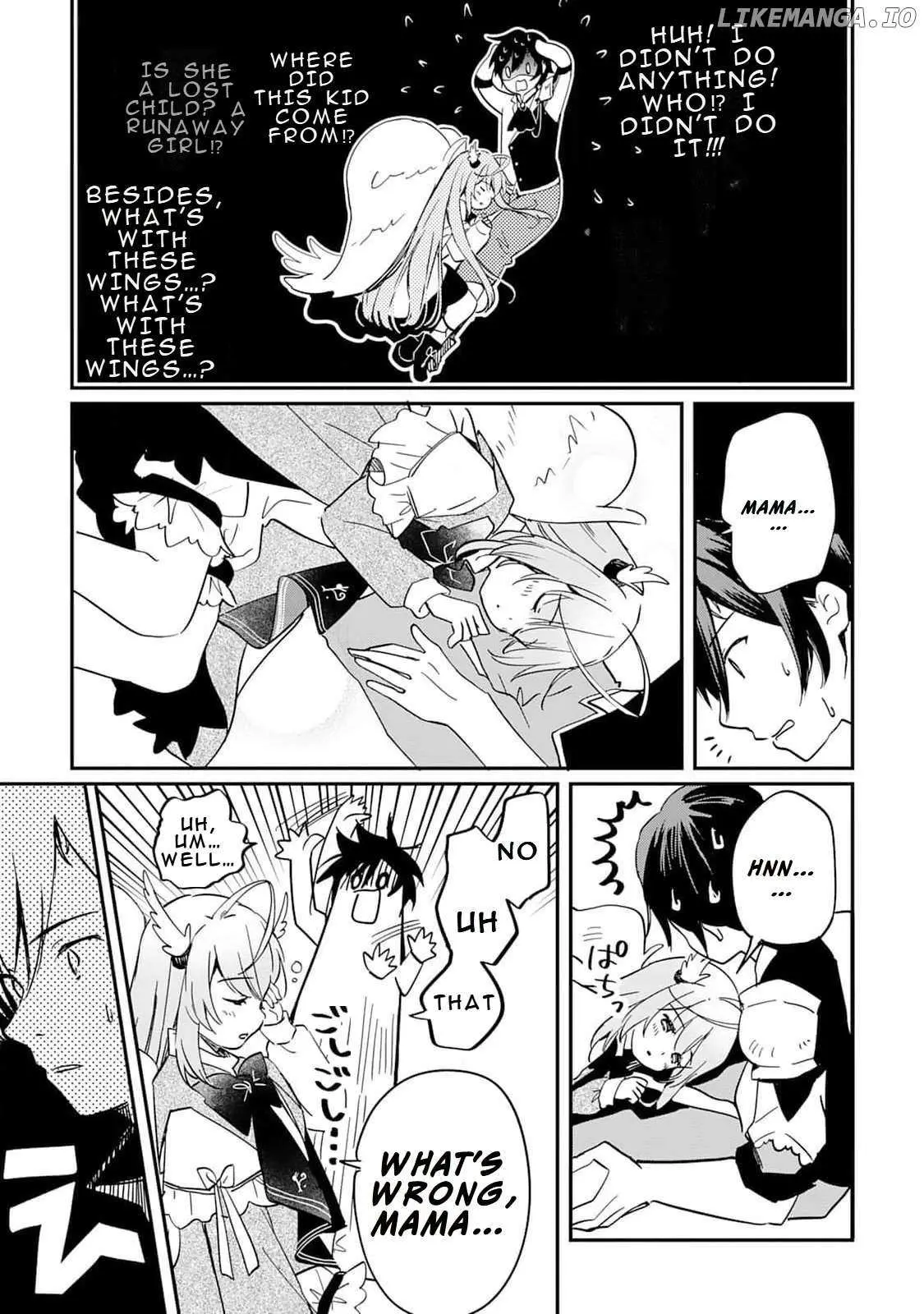 The Sacred Beast Tamer Who Summoned a Lizard (Actually a Divine Dragon) Chapter 1 — Page 52