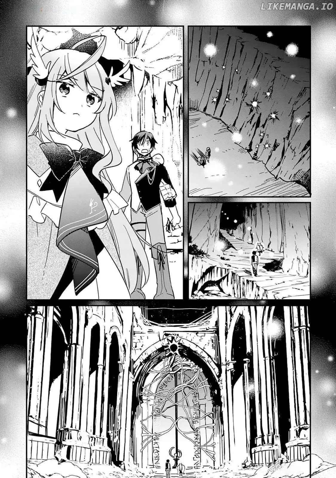 The Sacred Beast Tamer Who Summoned a Lizard (Actually a Divine Dragon) Chapter 1 — Page 60