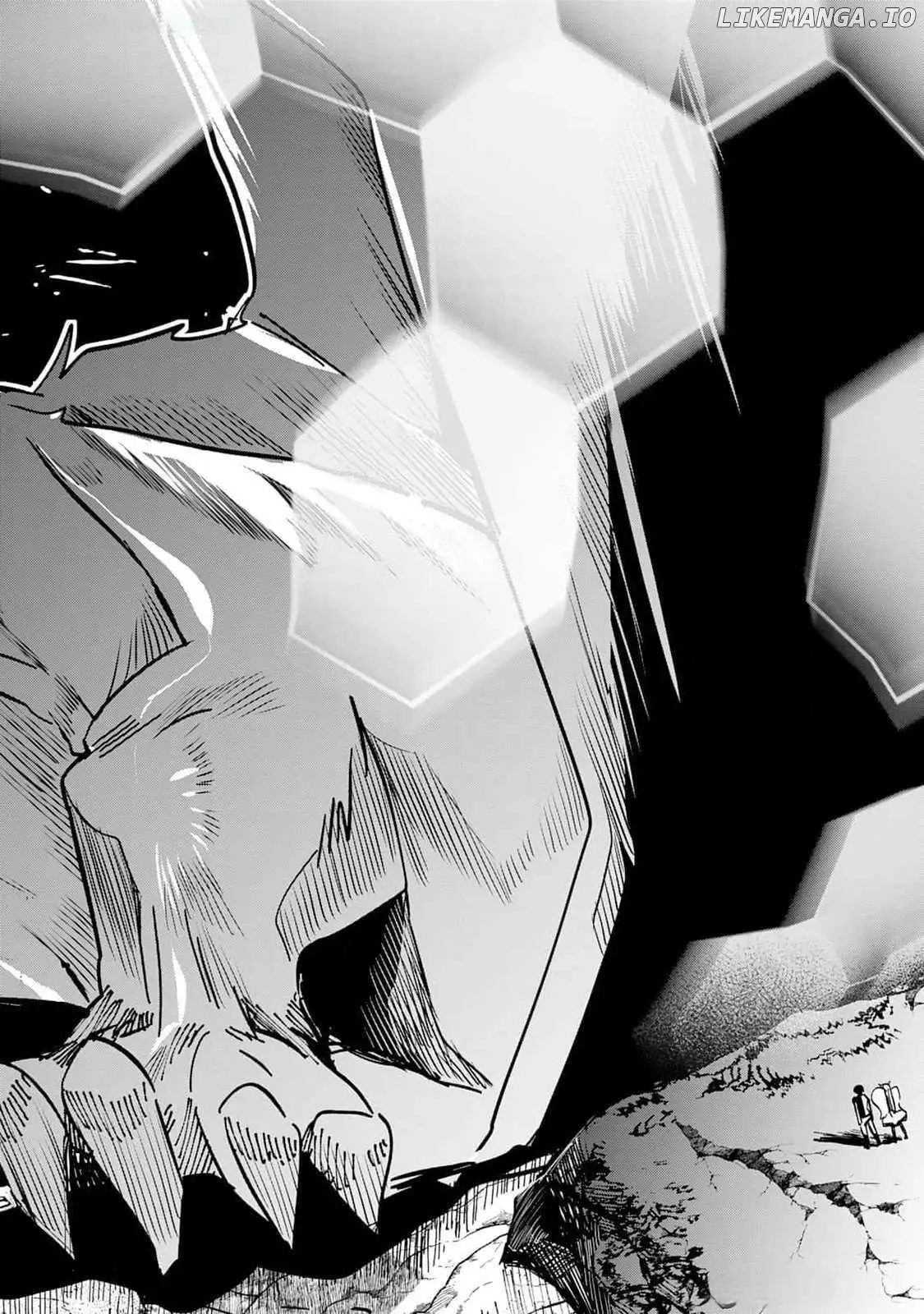 The Sacred Beast Tamer Who Summoned a Lizard (Actually a Divine Dragon) Chapter 1 — Page 63
