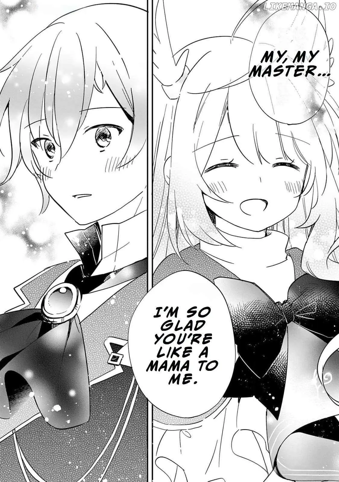 The Sacred Beast Tamer Who Summoned a Lizard (Actually a Divine Dragon) Chapter 1 — Page 78