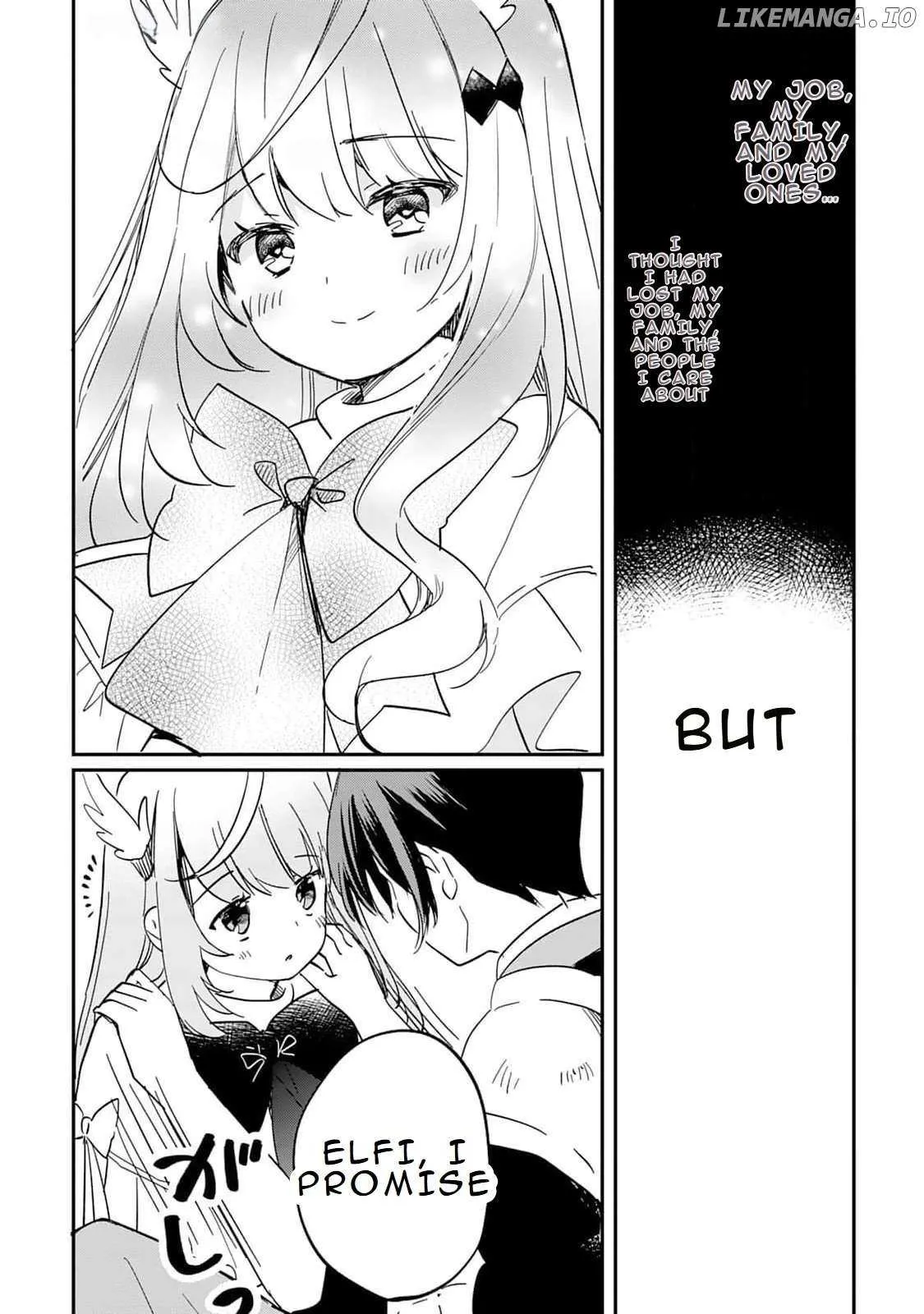 The Sacred Beast Tamer Who Summoned a Lizard (Actually a Divine Dragon) Chapter 1 — Page 79