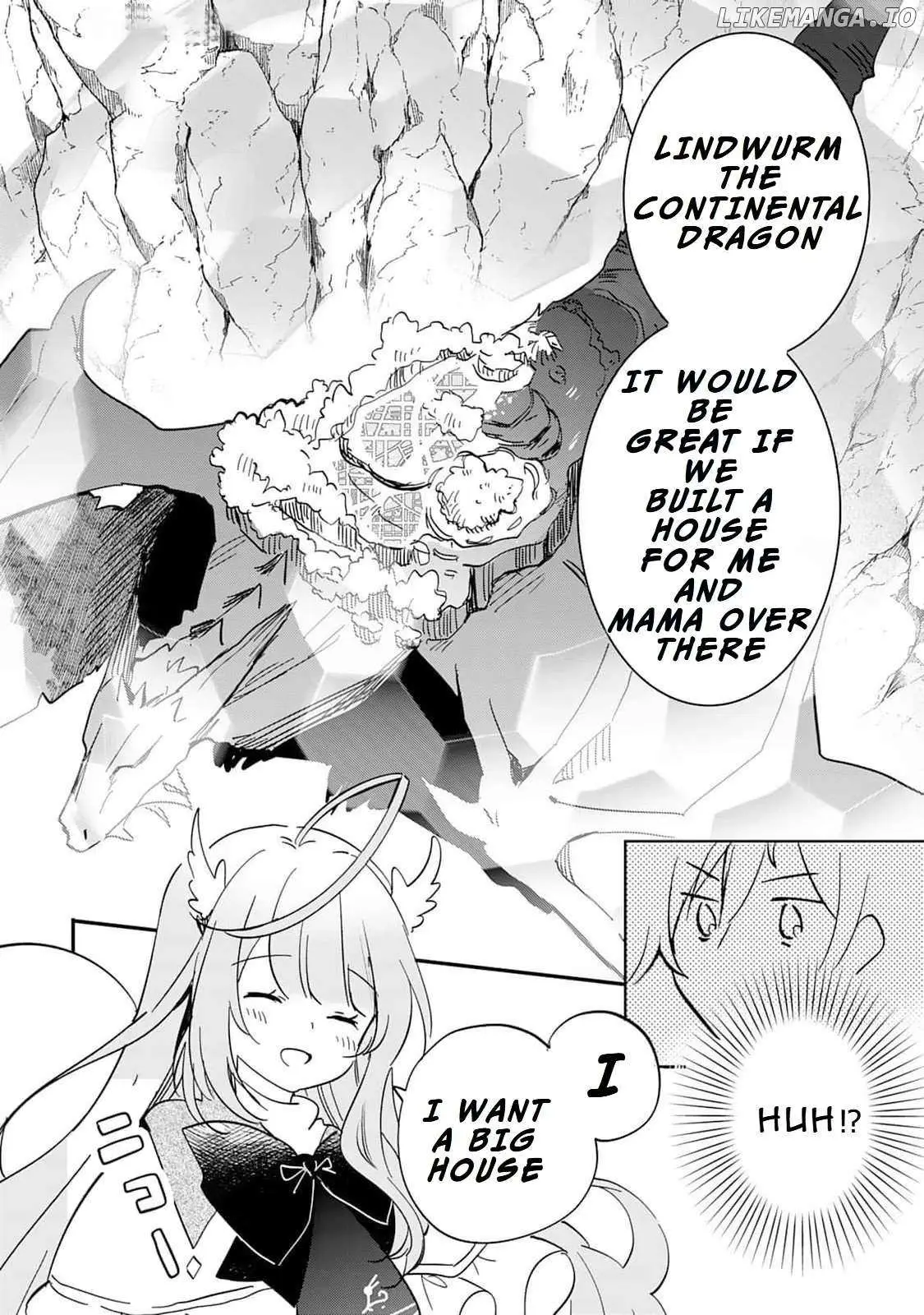 The Sacred Beast Tamer Who Summoned a Lizard (Actually a Divine Dragon) Chapter 1 — Page 81