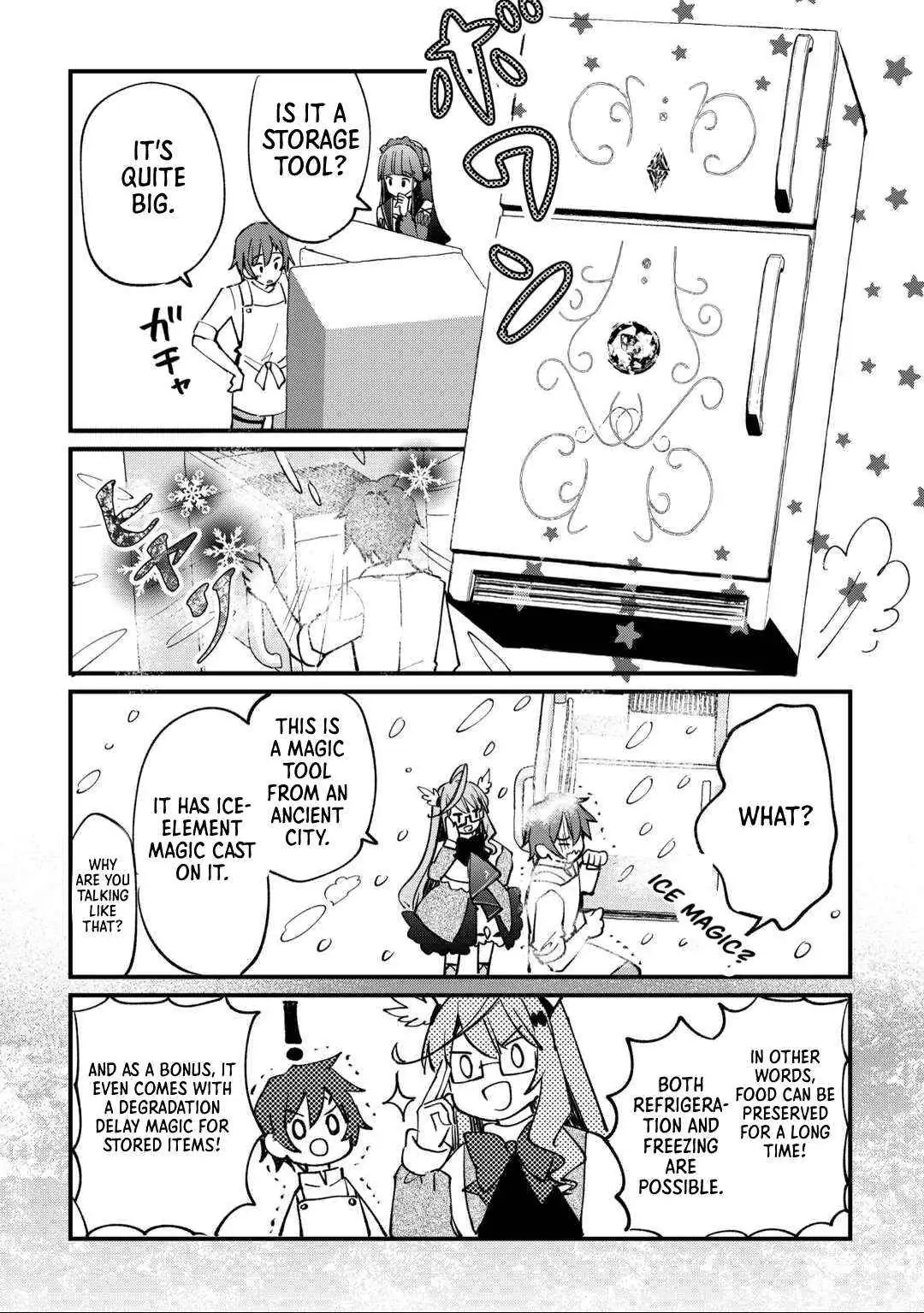 The Sacred Beast Tamer Who Summoned a Lizard (Actually a Divine Dragon) Chapter 10 — Page 18