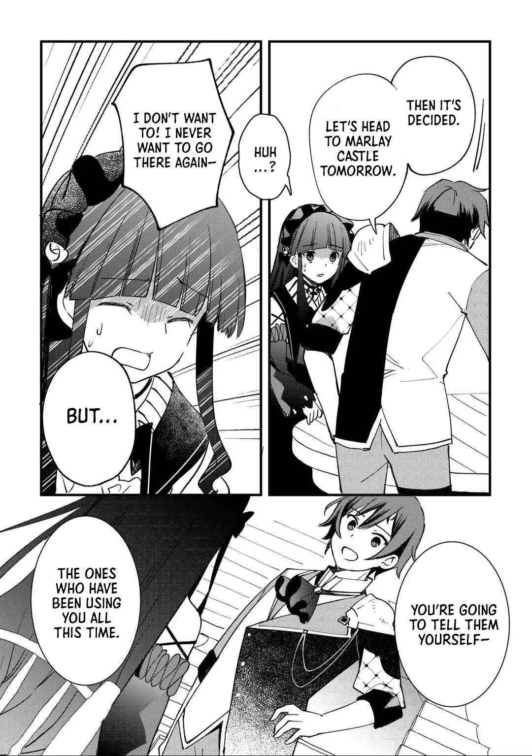 The Sacred Beast Tamer Who Summoned a Lizard (Actually a Divine Dragon) Chapter 10 — Page 28