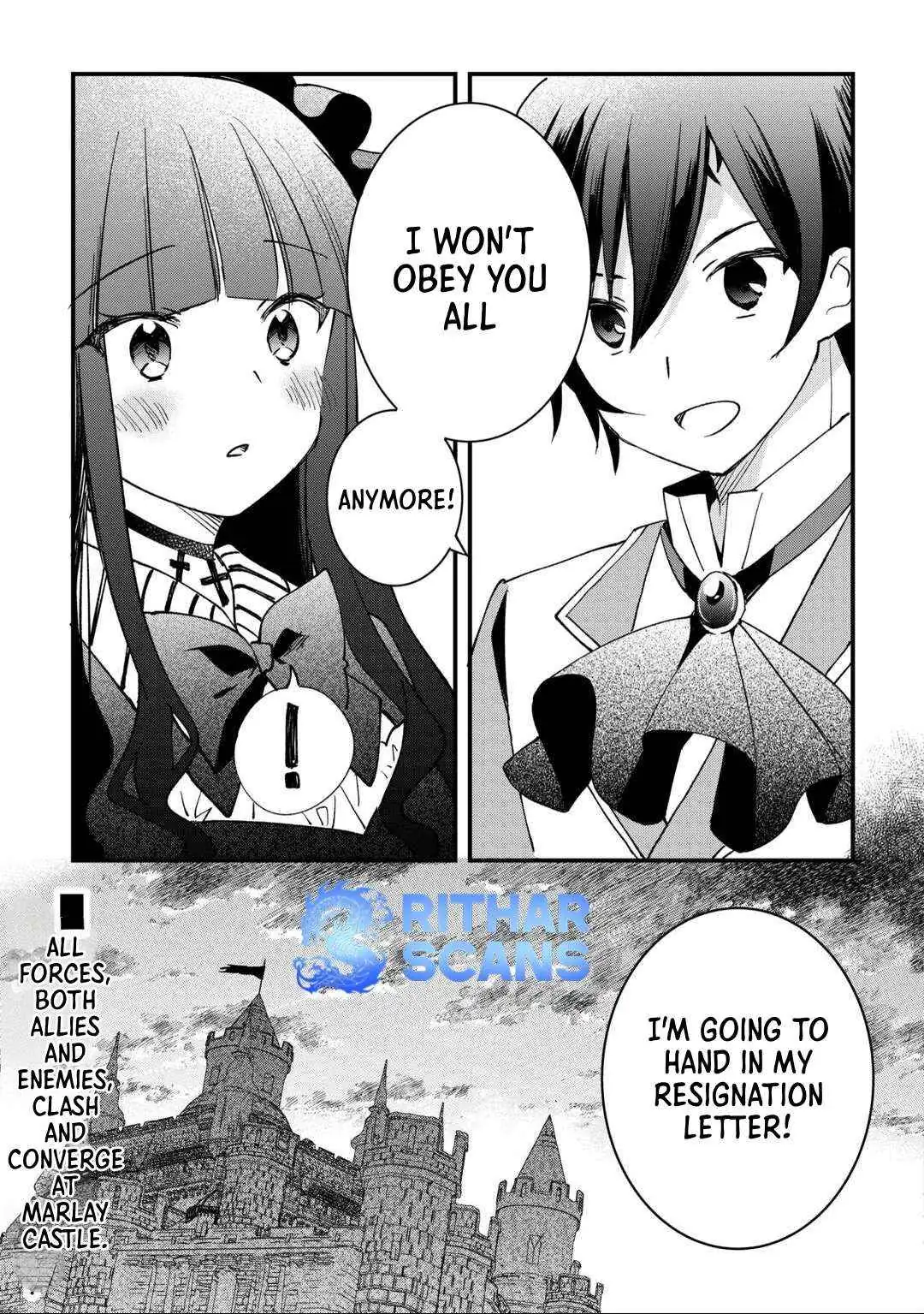 The Sacred Beast Tamer Who Summoned a Lizard (Actually a Divine Dragon) Chapter 10 — Page 29