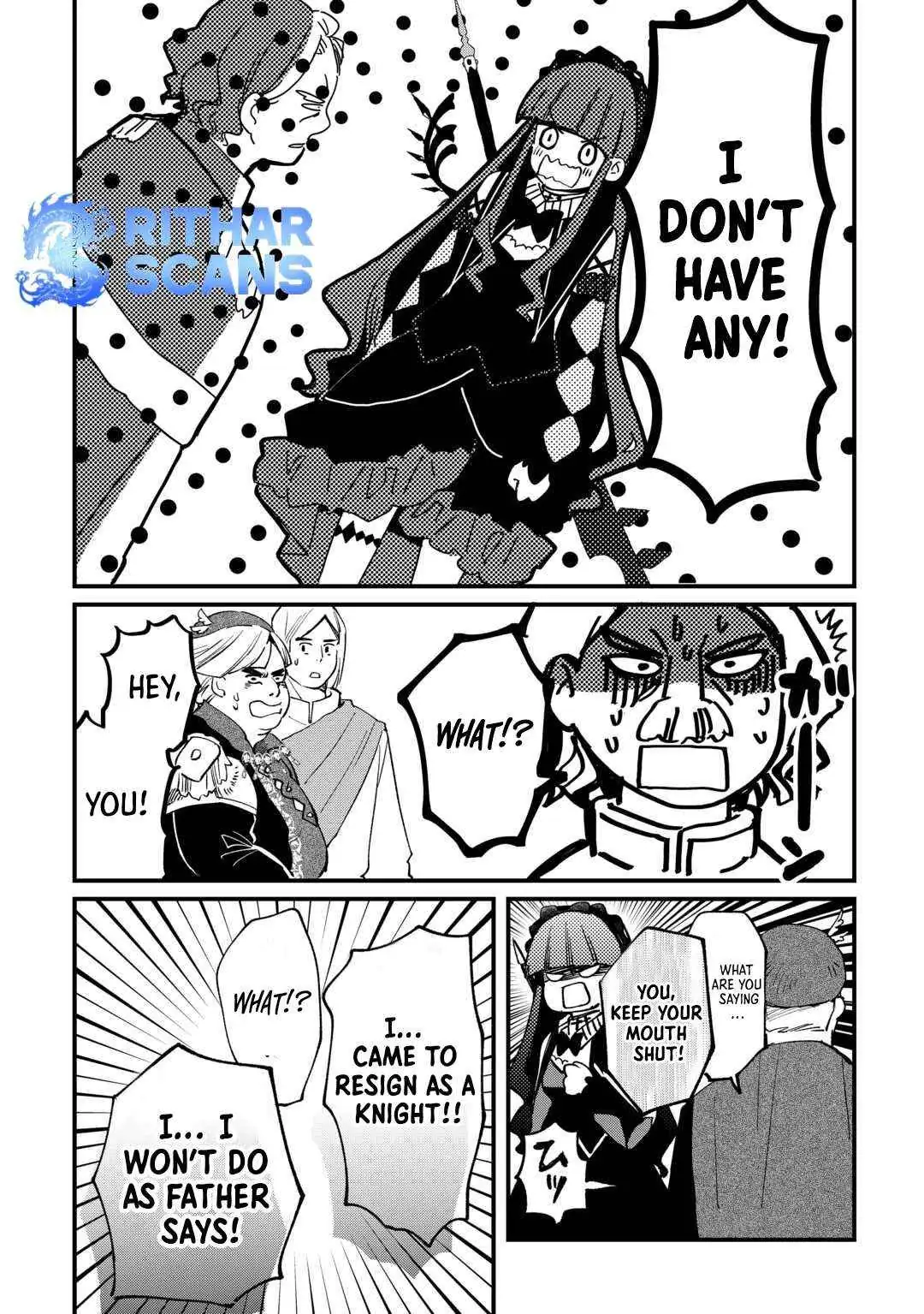 The Sacred Beast Tamer Who Summoned a Lizard (Actually a Divine Dragon) Chapter 11 — Page 9