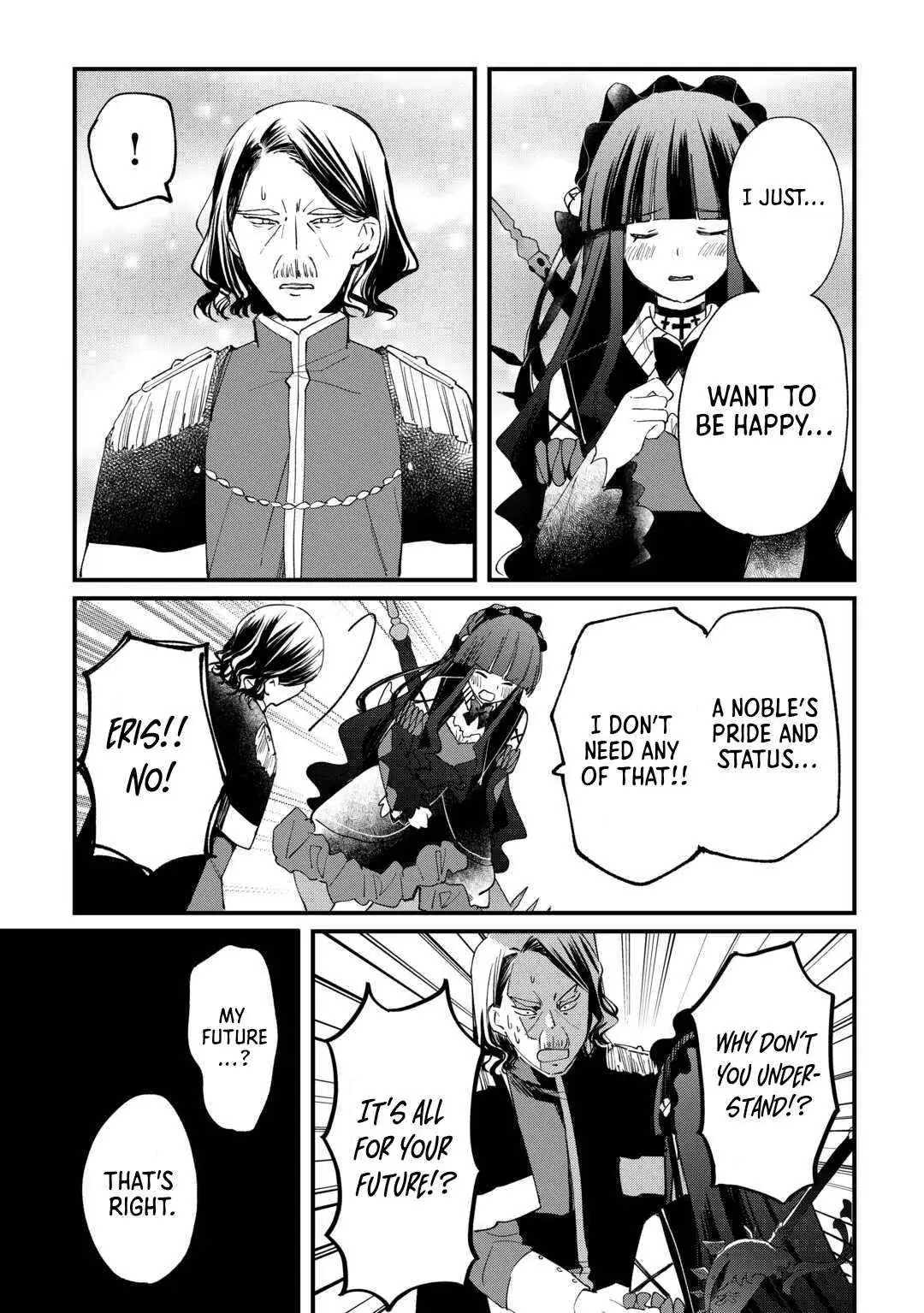 The Sacred Beast Tamer Who Summoned a Lizard (Actually a Divine Dragon) Chapter 11 — Page 10
