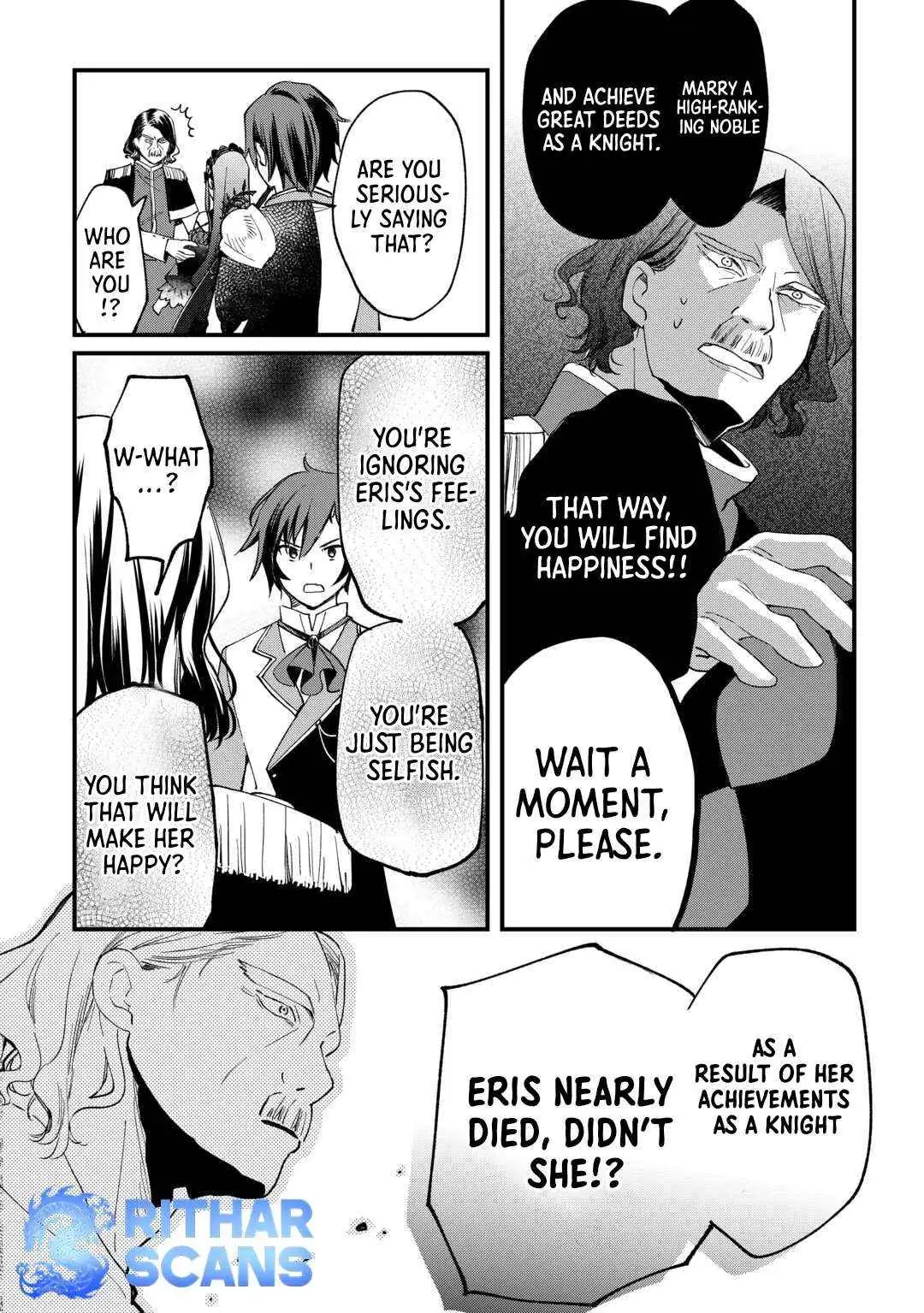 The Sacred Beast Tamer Who Summoned a Lizard (Actually a Divine Dragon) Chapter 11 — Page 11