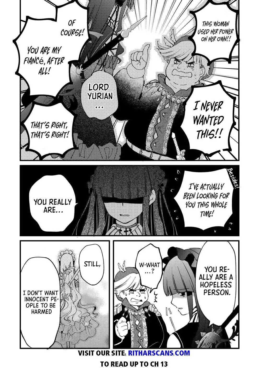 The Sacred Beast Tamer Who Summoned a Lizard (Actually a Divine Dragon) Chapter 11 — Page 13