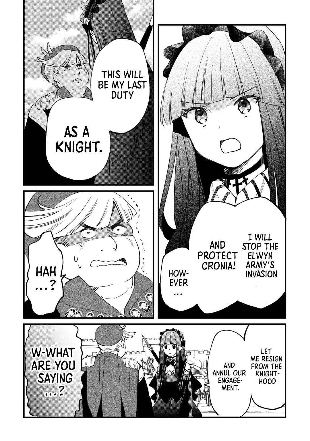 The Sacred Beast Tamer Who Summoned a Lizard (Actually a Divine Dragon) Chapter 11 — Page 14