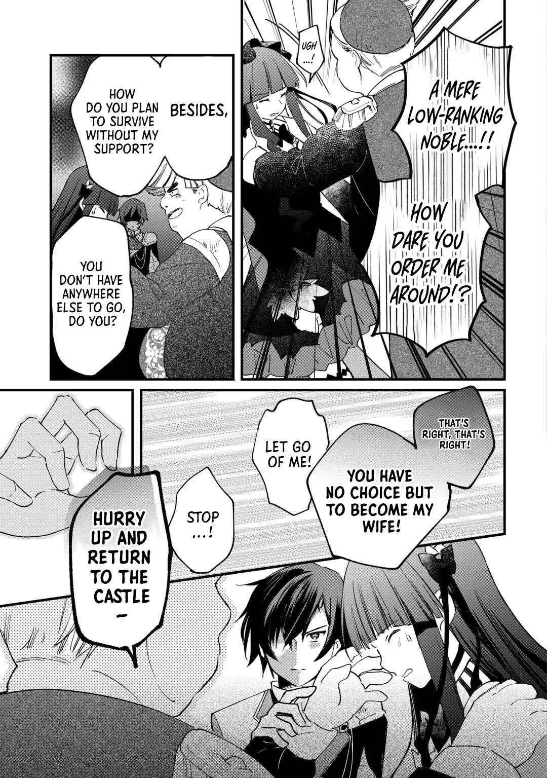 The Sacred Beast Tamer Who Summoned a Lizard (Actually a Divine Dragon) Chapter 11 — Page 16