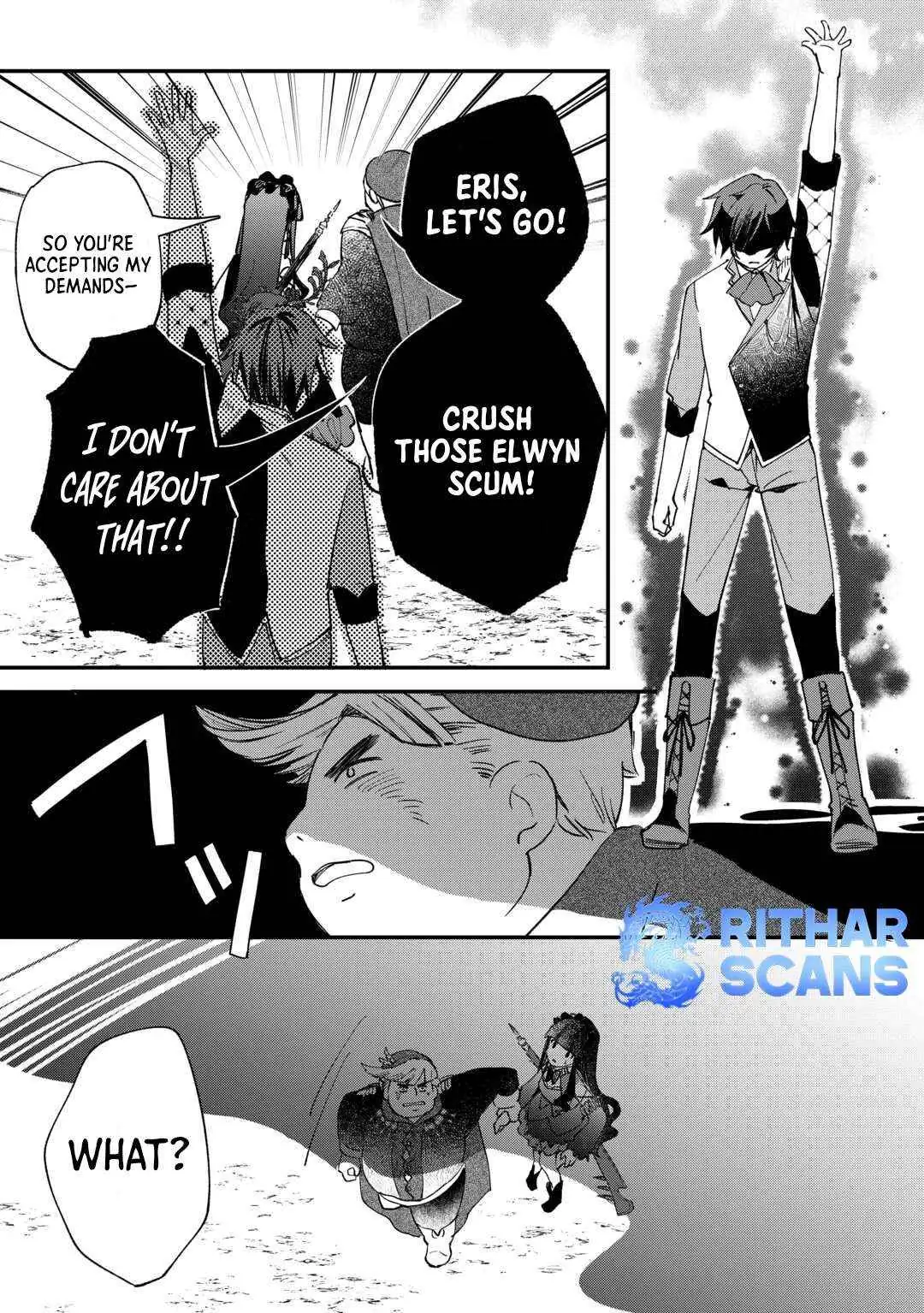 The Sacred Beast Tamer Who Summoned a Lizard (Actually a Divine Dragon) Chapter 11 — Page 18