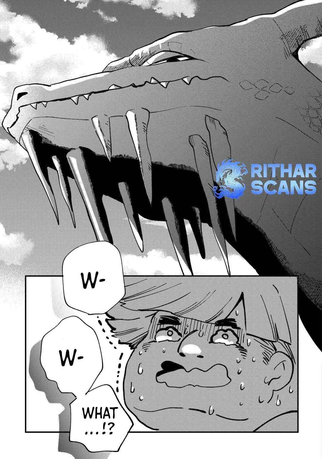 The Sacred Beast Tamer Who Summoned a Lizard (Actually a Divine Dragon) Chapter 11 — Page 19